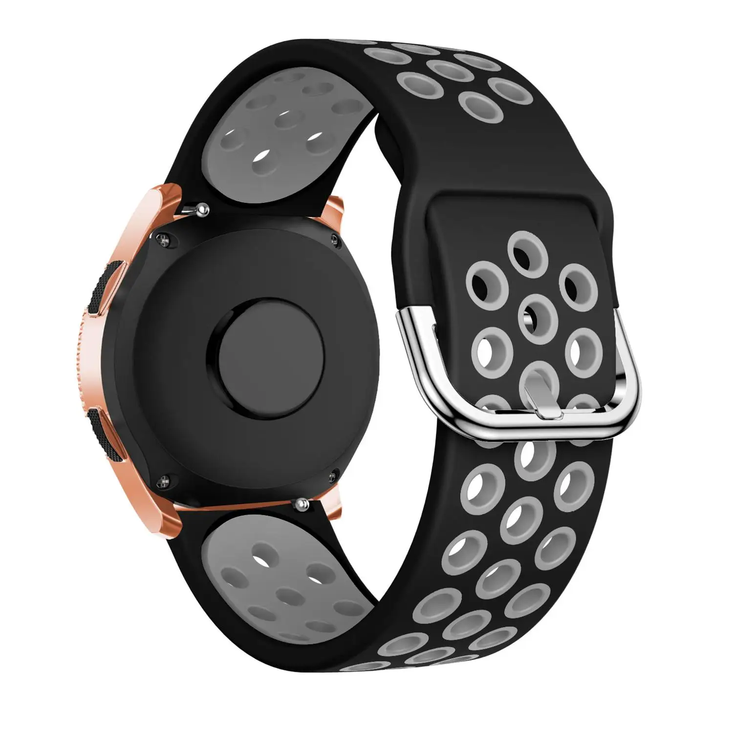 Силиконовый ремешок на запястье для Garmin vivoactive 3 Forerunner 645 245 245M сменный ремешок для часов Garmin vivoactive 3 HR