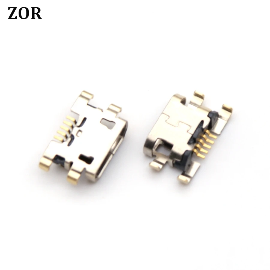 2 шт./лот Micro Usb зарядный порт док-станция разъем для зарядки UMI Umidigi G MTK6737 |