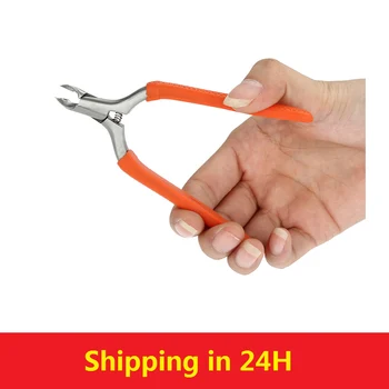 

Nail Clipper Stainless Steel Nail Trimmer Toe Cuticle Nail Clipper Plier Cuticle Scissors Manicure Trimmer Pedicure Tools