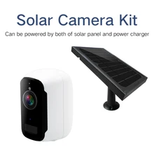 PDDHKK 1080P HD Wifi Солнечная Powe IP охотничья камера наблюдения 104 градусов Водонепроницаемая наружная система безопасности слежения CCTV APP control