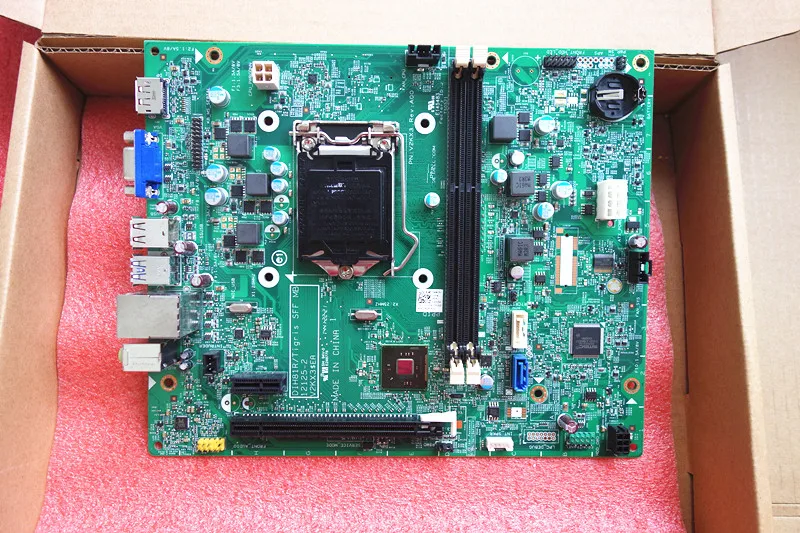 CN-0WMJ54 0WMJ54 WMJ54 подходит для DELL Optiplex 3020 SFF системная плата LGA1150 H81 | Компьютеры и офис