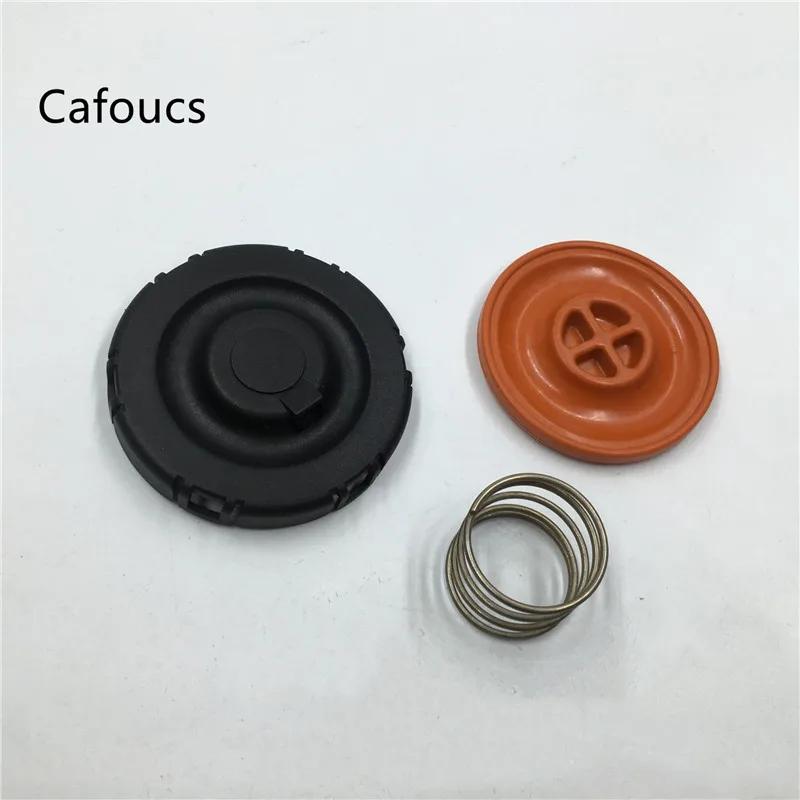 Крышка клапанов Cafoucs PCV для BMW N20 F20 F30 F10 F11 X1 X3 X5 X6 11127588412|Колпак клапана| |