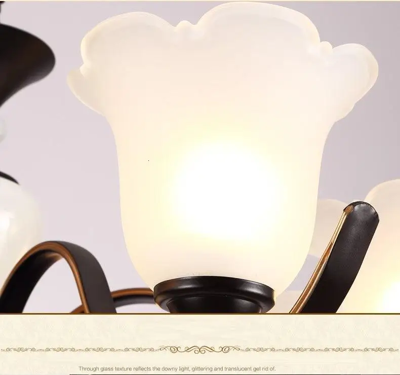Блеск Para кварто Pendente кухня подвесной светильник Luminaria Lampen современная лампа де Techo Colgante Moderna