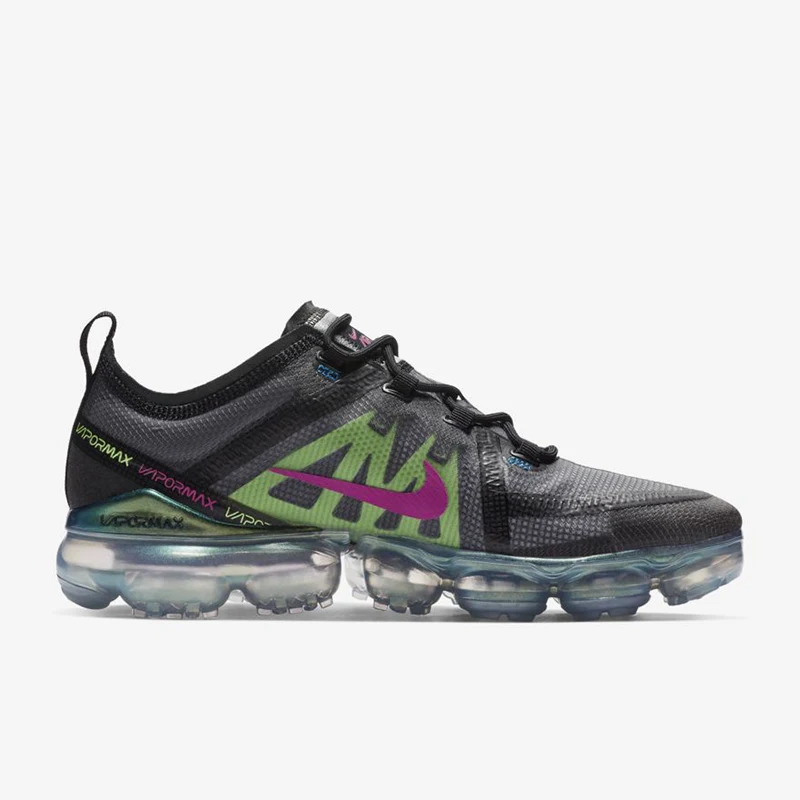 Nike air VaporMax спортивная обувь для мужчин уличные кроссовки легкие дышащие AR6631 002
