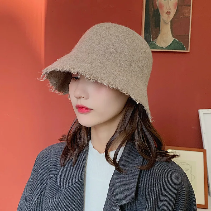 different types of bucket hats