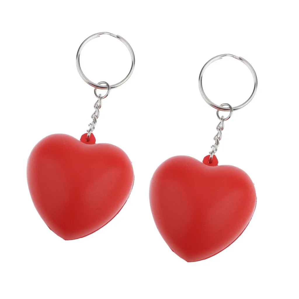 Pack of 2 Floatable Key Chains Kerings Key Floats Buoy, Sailing Boating Fishing Kayaking Canoeing Accessories