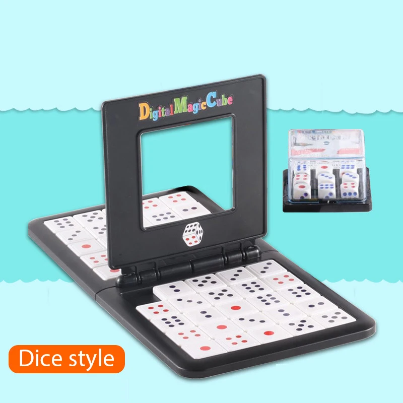 Color Battle Square Race Game Mobile Puzzle Cube Children Parent-Child Interactive Desktop Games Kids Learning Educational Toys 14