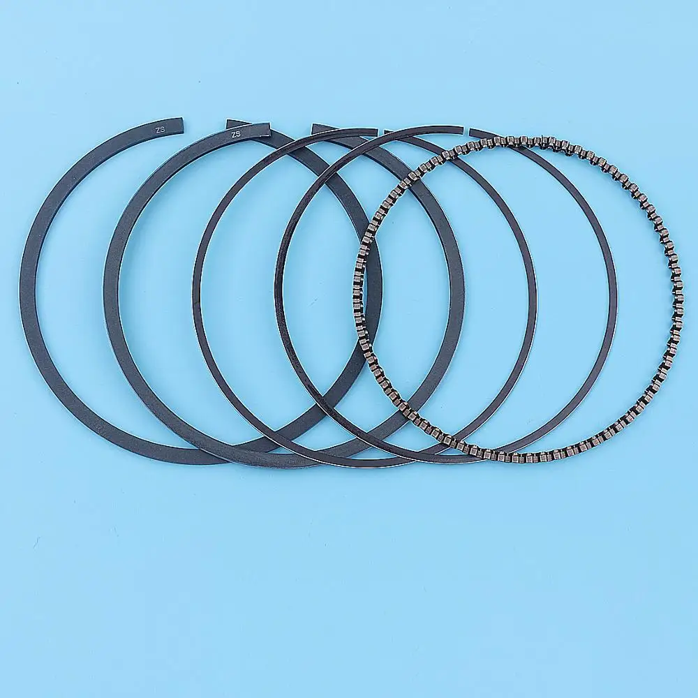 

Набор поршневых колец 88 мм, Ремонтный комплект для Honda GX390 GXV390 GX 390 13HP 190F, генератор двигателя, насос, Мойка под давлением, детали двигателя