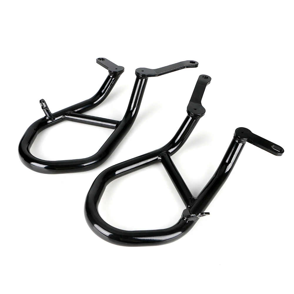 Для Honda NC700 S/X 2011 до NC750 S/X до Crash bar черные защитные аксессуары NC 700X700 S 750 S 750X Moto запчасти