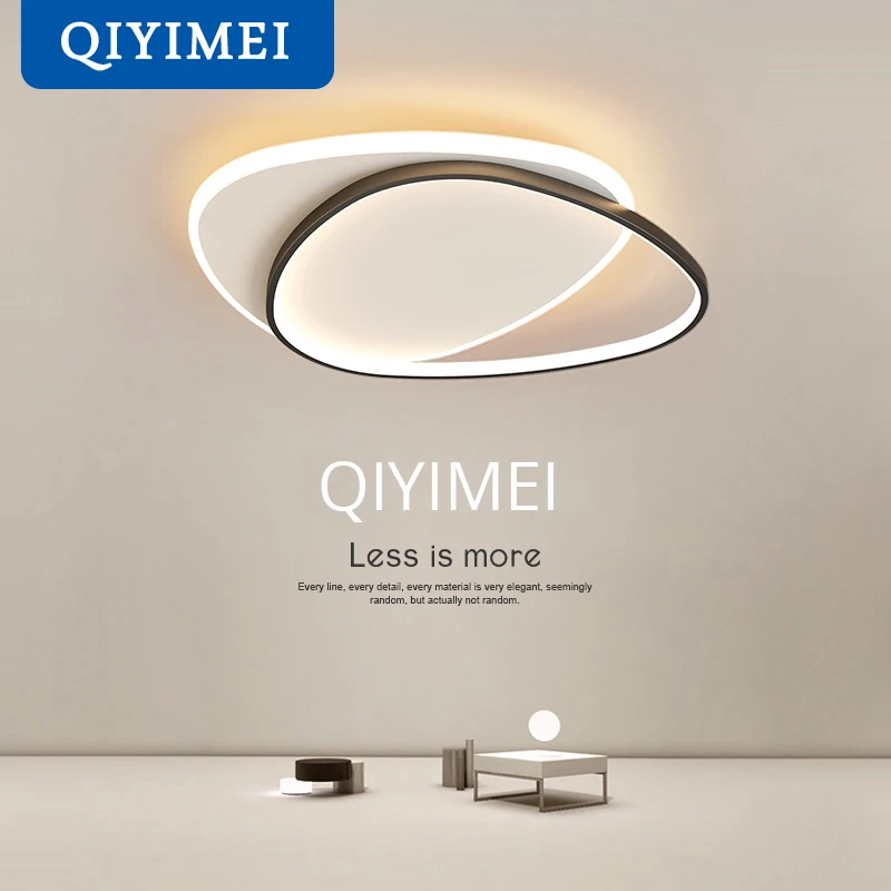 LED Ceiling Lights For Bedroom Study Living Room Indoor Round Lighting Decoration led ceiling light led light
