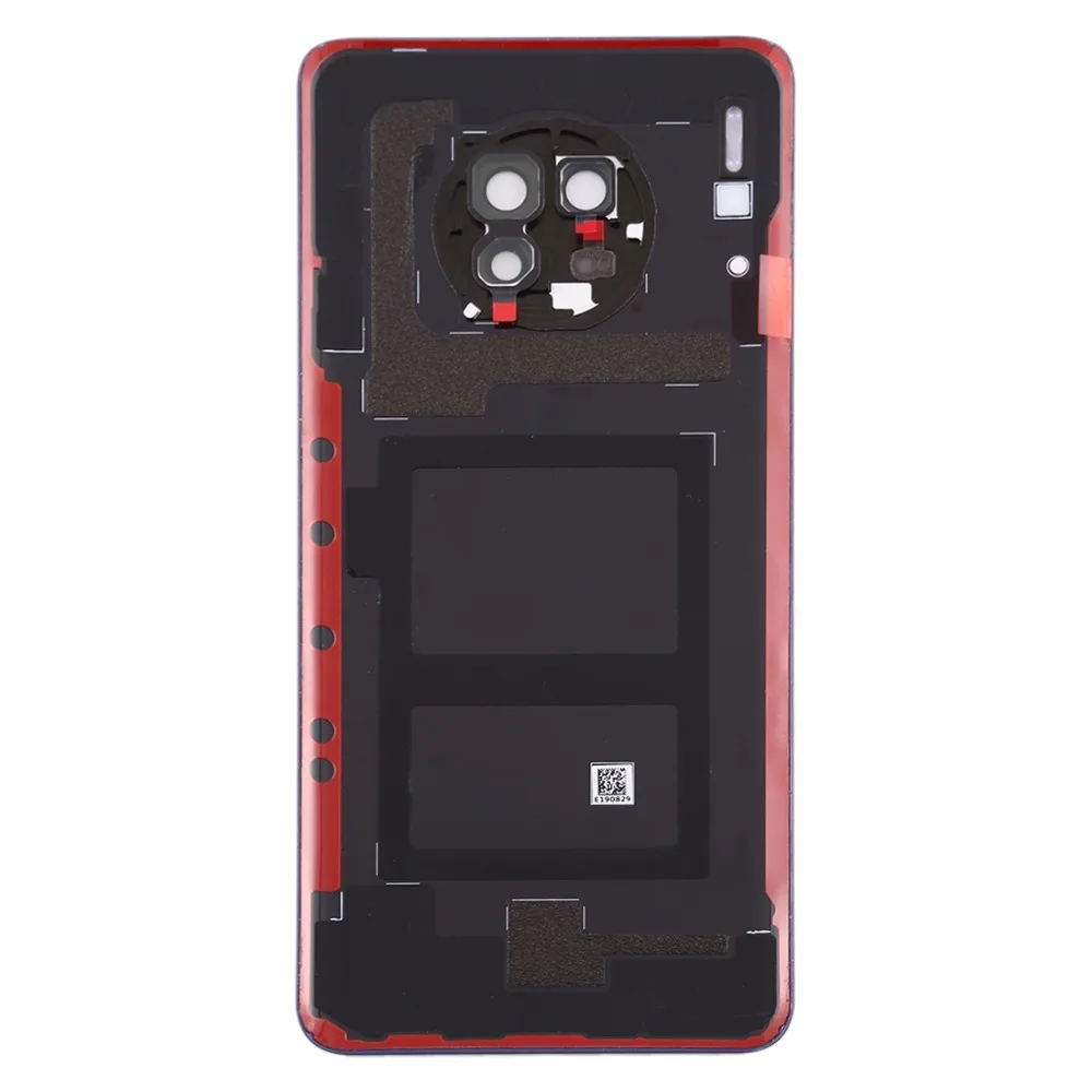 Задняя крышка батареи с объективом камеры для huawei mate 30