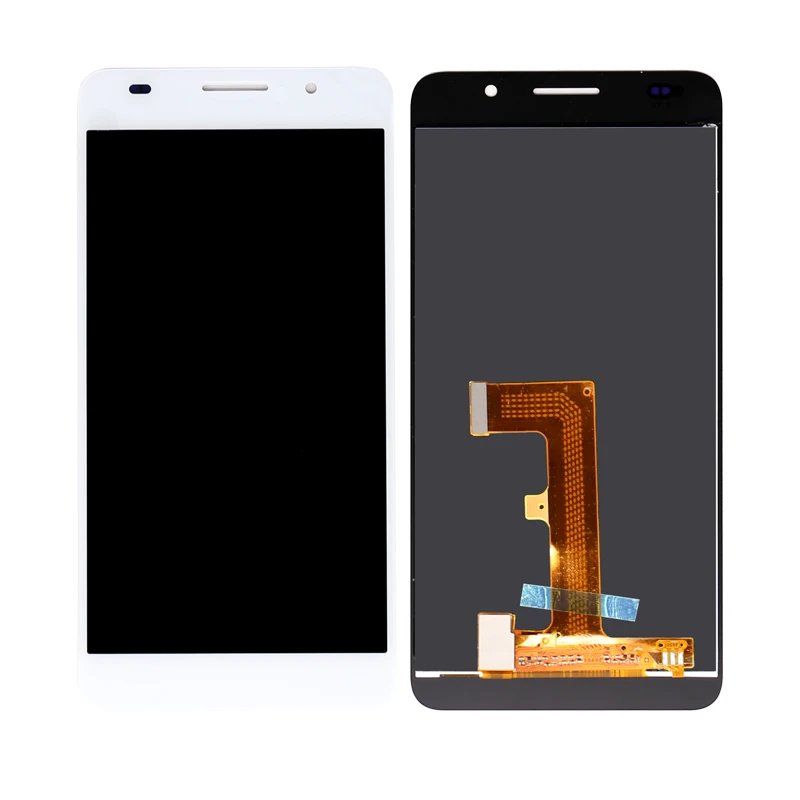 5 0 ''ЖК дисплей для Huawei Honor 6 ЖК комплектный узел процессора обработки