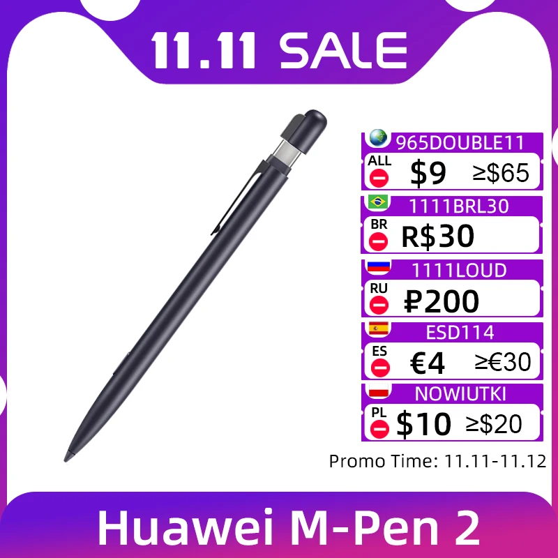 Original Huawei M Pen 2 Muli Device Connetion For Mate 40 30 Pro MatePad | Компьютеры и офис
