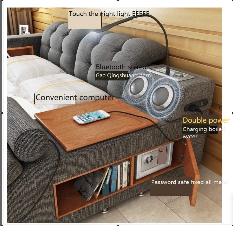 Se 999us Denn Portable Pa System Foshan New Environmentally