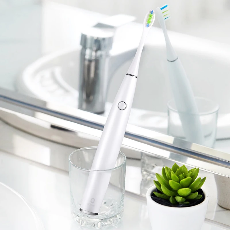 Oclean одна звуковая электрическая зубная щетка для взрослых Водонепроницаемая