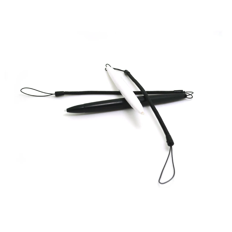 Anti-lost Touch Stylus Pen Spring Rope For Nintendo Game Console DS Lite DSi 3DS New 3DS XL LL stylus pen,touch pen