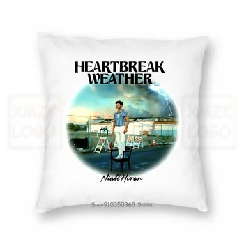 

Niall Horan Heartbreak Weather White Pillow case T Women Men