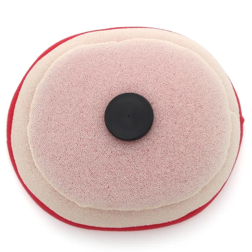 

Motorcycle Air Filter Cleaner Replacement Fuel Filter Reuseful Element For Husqvarna 58406015100 TC65 Motor Accessories