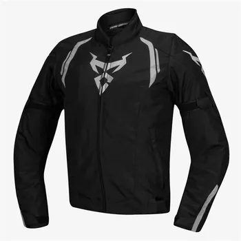 

MOTOCENTRIC Breathable Warm Motorcycle Jacket waterproof Motorbike Touring Jacket motocroos racing Protection Chaqueta+CE 7 pads