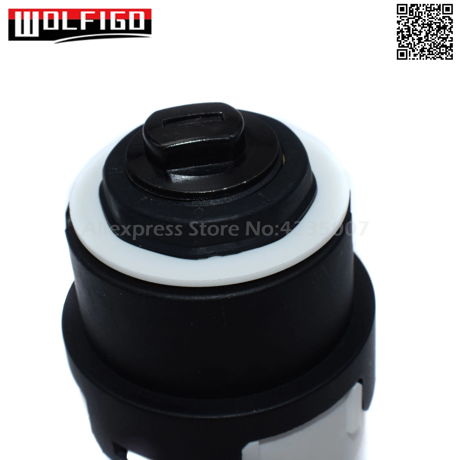 WOLFIGO 701/80184 85804674 50988 переключатель зажигания W/2 ключа Набор для JCB ELT20-0039 701/80184 New голландский вилочный трактор