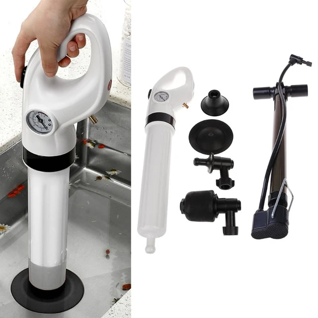 Drain Cleaners Super Clog Remover Toilet Plunger Tools Bathroom Wash Basin  Cleaning Non Irritating Quick Cleanings Tools - AliExpress