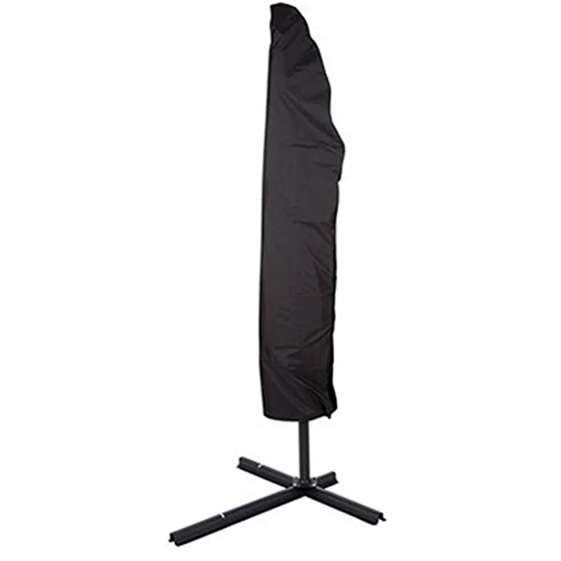 

200-280 Cm Outdoor Patio Paraplu Waterdichte Beschermhoes Met Rits Voor Tuin Cantilever Parasol Paraplu Case