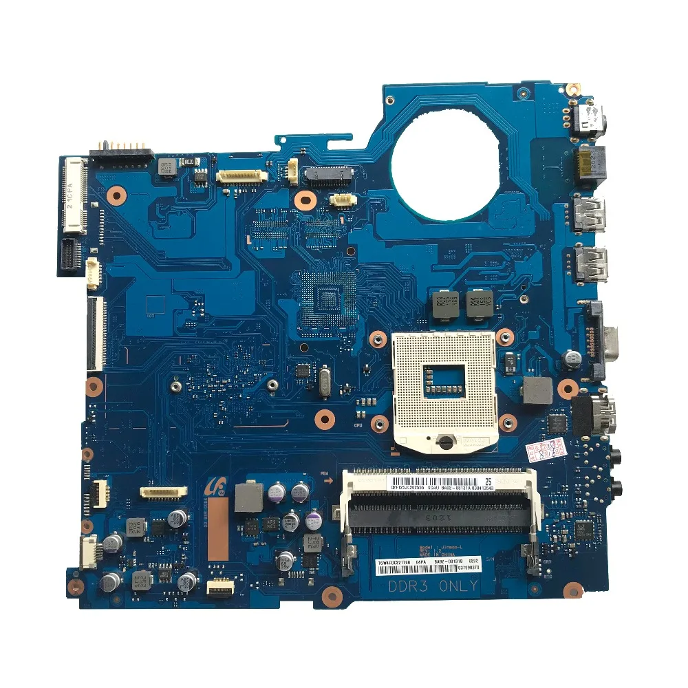 

Excellent For Samsung RV511 laptop motherboard DDR3 BA92-08131A BA92-08131B BA41-01435A 100% working