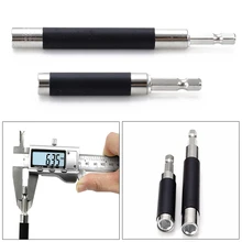 2 шт./компл. удлинитель шестигранный винт гнездо сверло держатель адаптер магнитное воздействие драйвер сверло для электрических отверток Инструменты