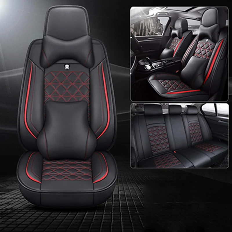 Чехол для сиденья автомобиля CHEVROLET Blazer Cruze Captiva Aveo Impala Equinox silverado Suburban Sail Spark Trax