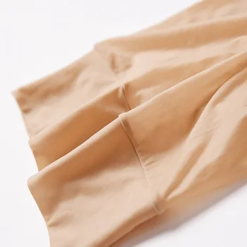 

Facemask Contraction Trouser Steel Wire Stocking Women's Spring and Summer Ultra-Thin-Durable Thread Extra-large High-waisted Bu
