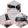 StarDikor 1.25 Inch Cheshire Collimating Eyepiece For Newtonian Refractor Telescopes Metal Structure Optical Axis Calibrator 5