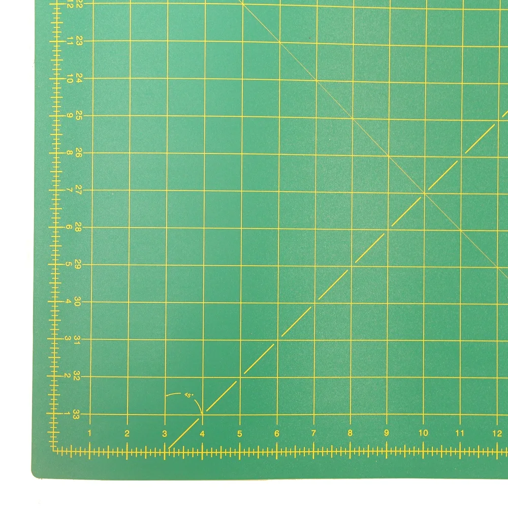 A0 Cutting Mat Super Large Cutting Plate Engraving; Durable Cutting Board for Craft British System Inch Unit 46\