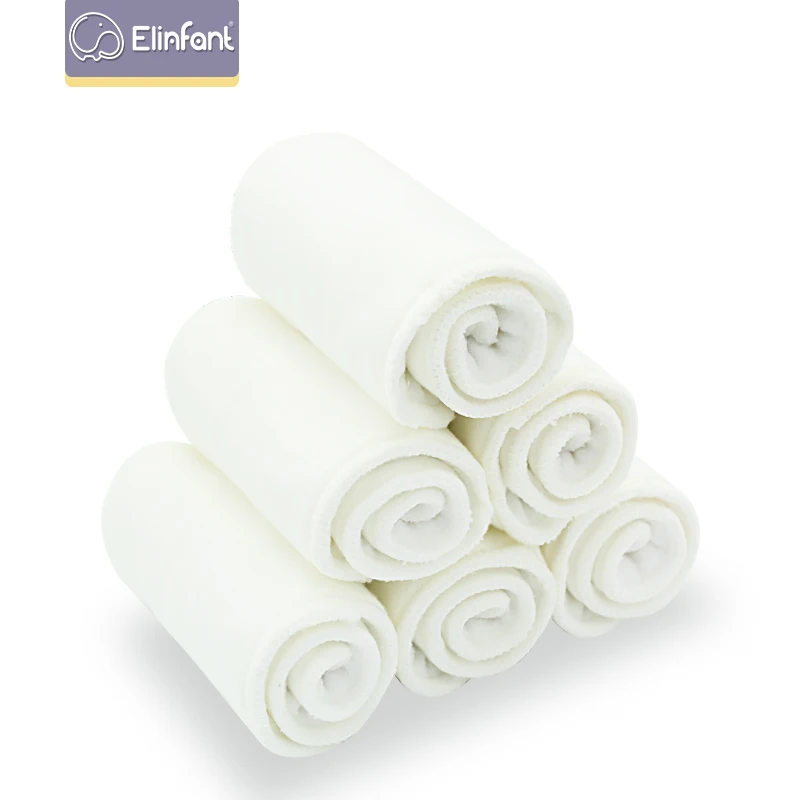 Best Seller 2--2-Quality Baby Changing-Pads Bamboo Elinfant Covers Nappy Diapers Reusable Cotton 85ZdzjXmX