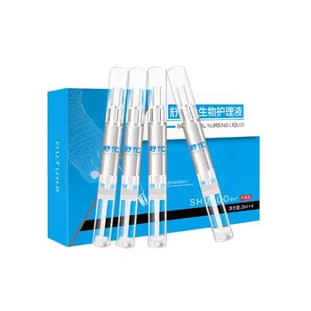 

3ML*4pcs Anti Fungus Nail Liquid Pen Cuticle Remover Onychomycosis Paronychiatreatment Fungus Nail Liquid Nail Skin Care