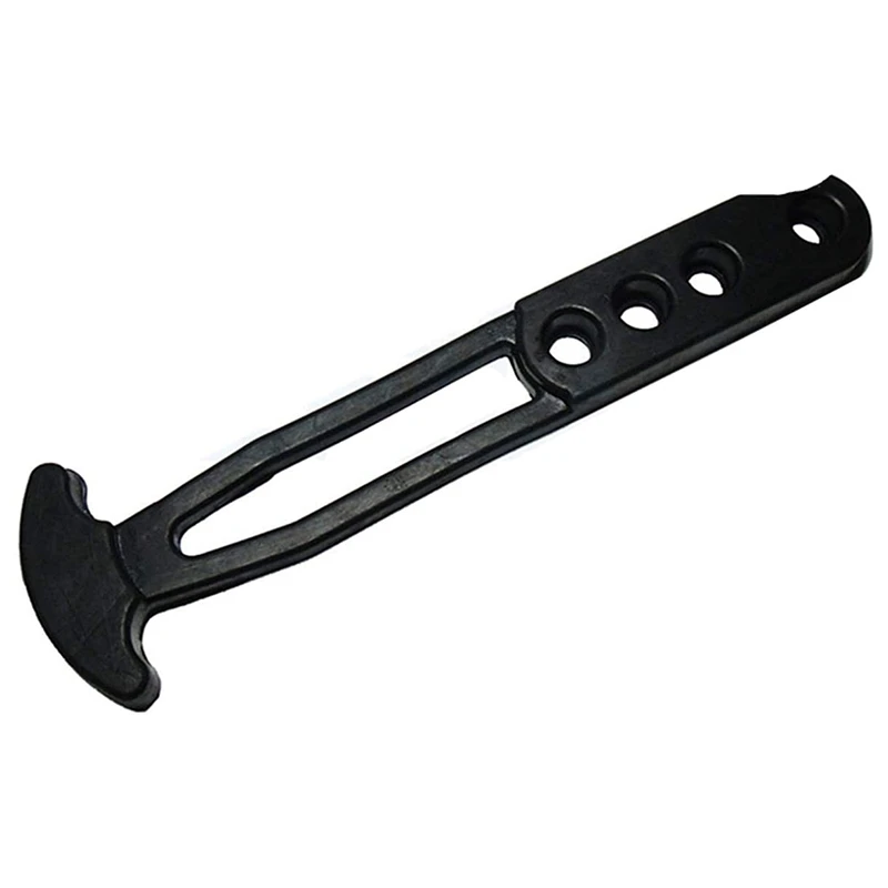 

Boat Yacht Swim Boarding Telescoping Ladder Strap with 4 Adjustable Mounting Latch Band for 2-Steps to 4-Steps Ladders