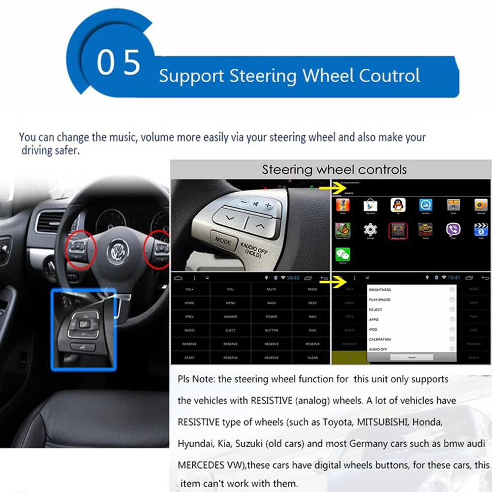 2 Din Quad/Octa Core 800*480 Android 8,1 автомобильный Радио gps/A и FM RDS/Bluetooth/музыка и видео плеер для Honda CRV подходит для Civic City