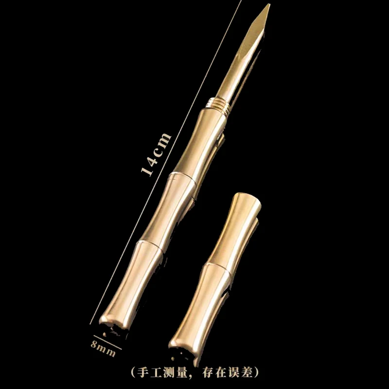 Chinese Puer Tea Knife Ceremony Prying Handmade Thickening Stainless Steel Tea Knife Green Caja De Te Household Products 50