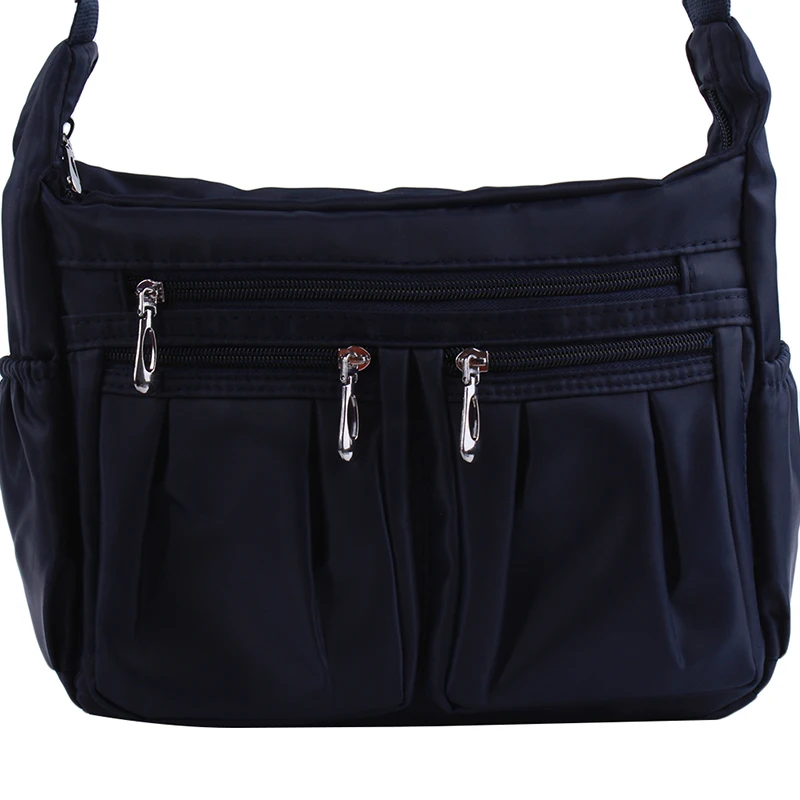 

New Casual Crossbody Shoulder Bag Women Bag Nylon Waterproof Messenger Bags For Lady Handbags High Quality Multifunctional