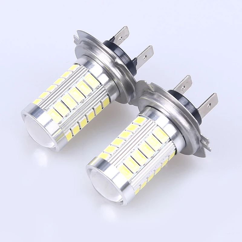 Светодиодное освещение POSSBAY H7 33 SMD противотуманная фара дальнего света