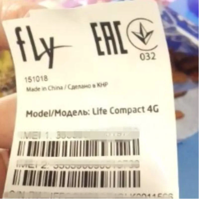 5 0 дюймов сенсорный экран для Fly Life Compact 4G стеклянная панель дигитайзер сотовый