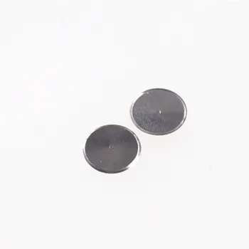 

1000pcs 6.0mm Diameter circle type single grain metal dome 180 gf center dimple snap dome Rohs New OEM order welcome