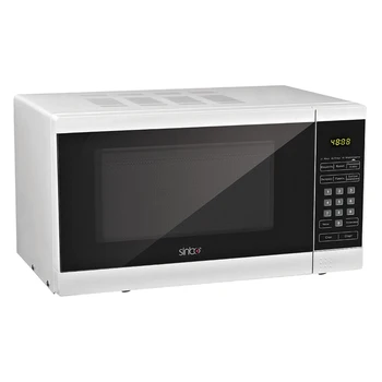 

1013354 Microwave Sinbo SMO 3659 17L. 700 W white/black