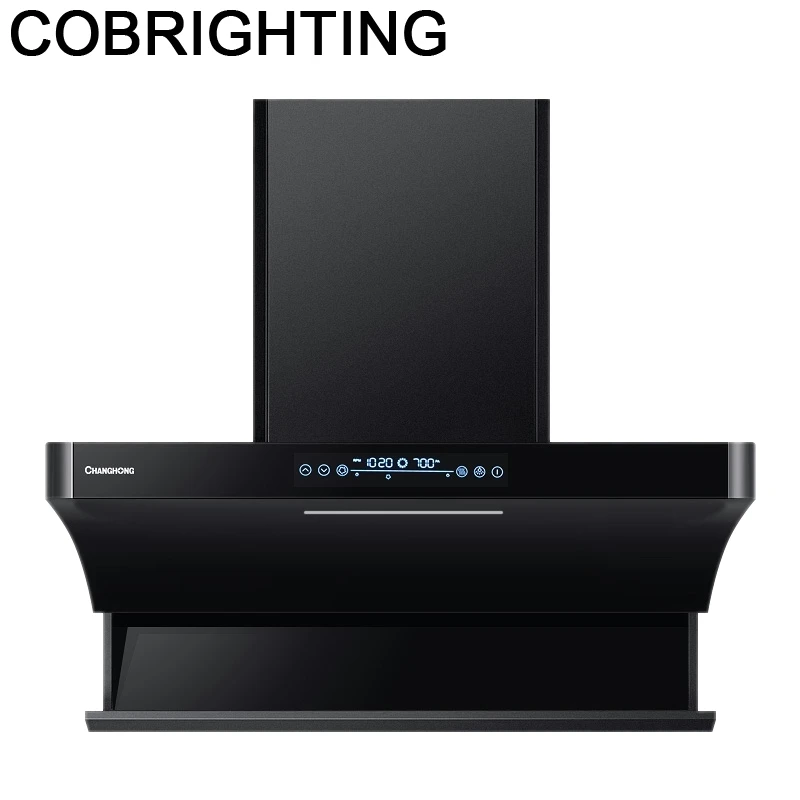 free shipping!!!- Cappa Cucina Ilation Aspirante Rowing Machine Fan
Hotte De Cuisine Rook Afzuiging Dunstabzugshaube Kitchen Ventilator
Range Hood