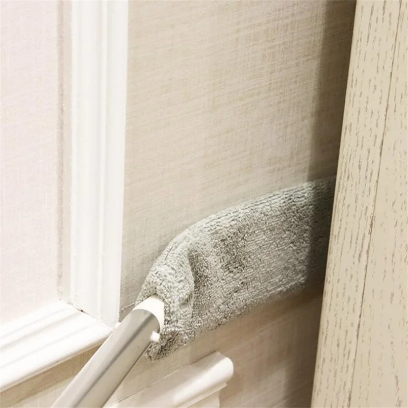 Household Cleaning Dust Brush Long Handle Dust Cleaner For Sofa Bed Furniture Bottom Dirt Remover limpieza bajo muebles Household Cleaning Dust Brush Long Handle Dust Cleaner For Sofa Bed Furniture Bottom Dirt Remover limpieza bajo muebles