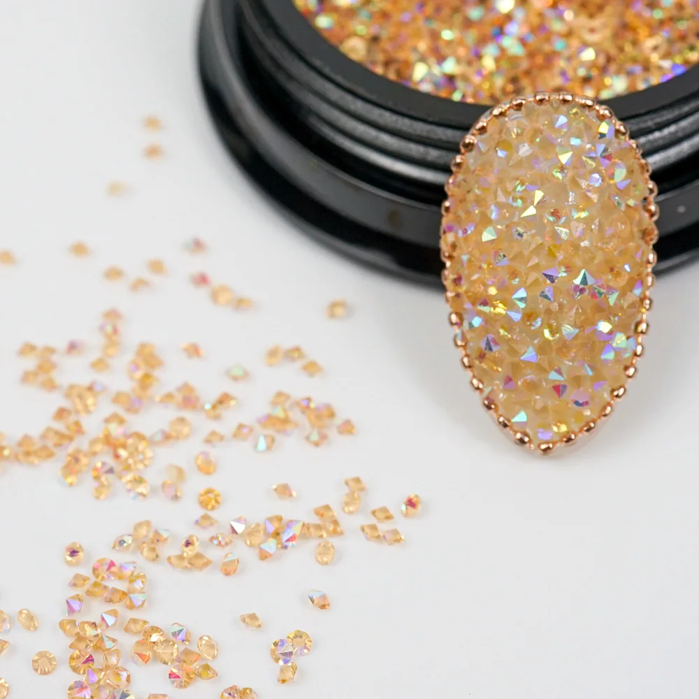 Nail Chain 0.8mm/1.0mm Rose Gold Silver Pixie Stone Decorations Accessory Metal Steel Ball Chain Nail Art Jewelry Nail Chain 0.8mm/1.0mm Rose Gold Silver Pixie Stone Decorations Accessory Metal Steel Ball Chain Nail Art Jewelry