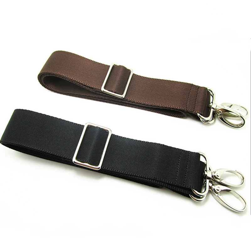 Replacement Shoulder Adjustable Strap For Luggage Messenger Camera Bag Polyester Black Brown Accessories PA879207 | Багаж и сумки