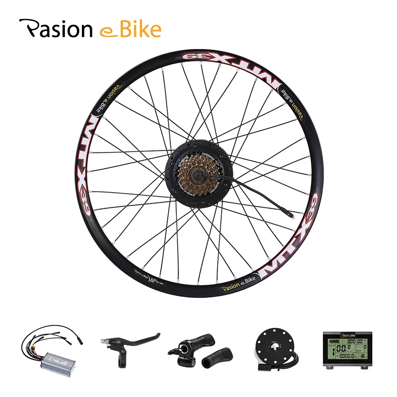 bafang wheel motor