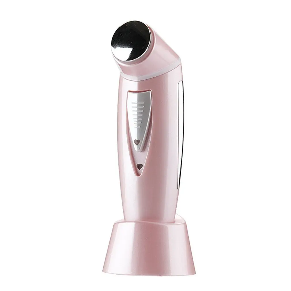 

Portable Nanum Face Massage Skin Care Tool Skin Mist Spray Atomization Facial Humectant Moisturizing Beauty Device