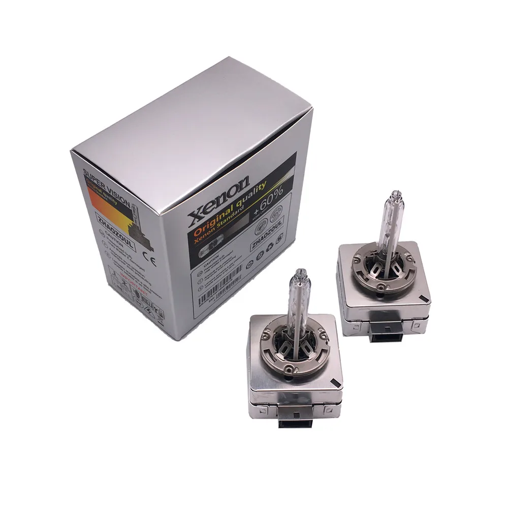 2X xenon bulb Headlights 12v 35w D1S D2S D3S D4S D2R D4R AUTO D1S D2S D3S D4S for BMW Benz Audi Q3 Q5 Q7 A5 A4L A8L