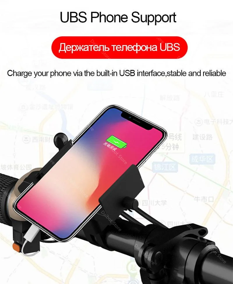 Electric Folding Bicycle 12'' 48V 350W Two wheel Electric Bicycles Sensitive Brake Portable Electric Scooter With Seat For Adult (17)